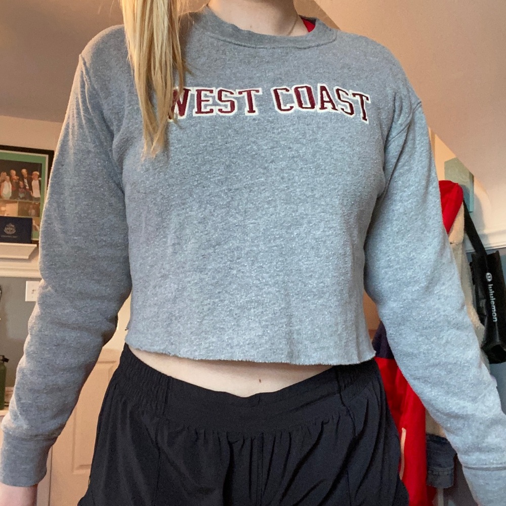 Weat Coast Crop